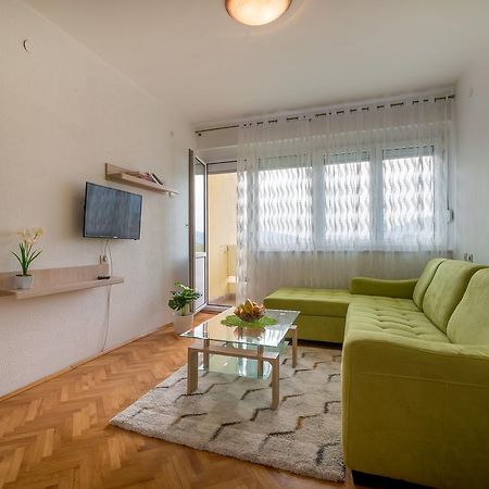 Apartman Andjela Teodo Esterno foto