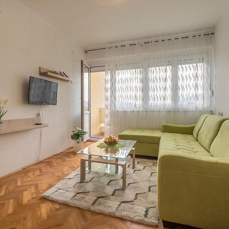 Apartman Andjela Teodo Esterno foto
