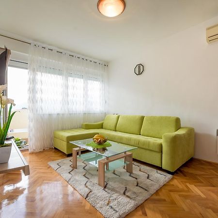 Apartman Andjela Teodo Esterno foto
