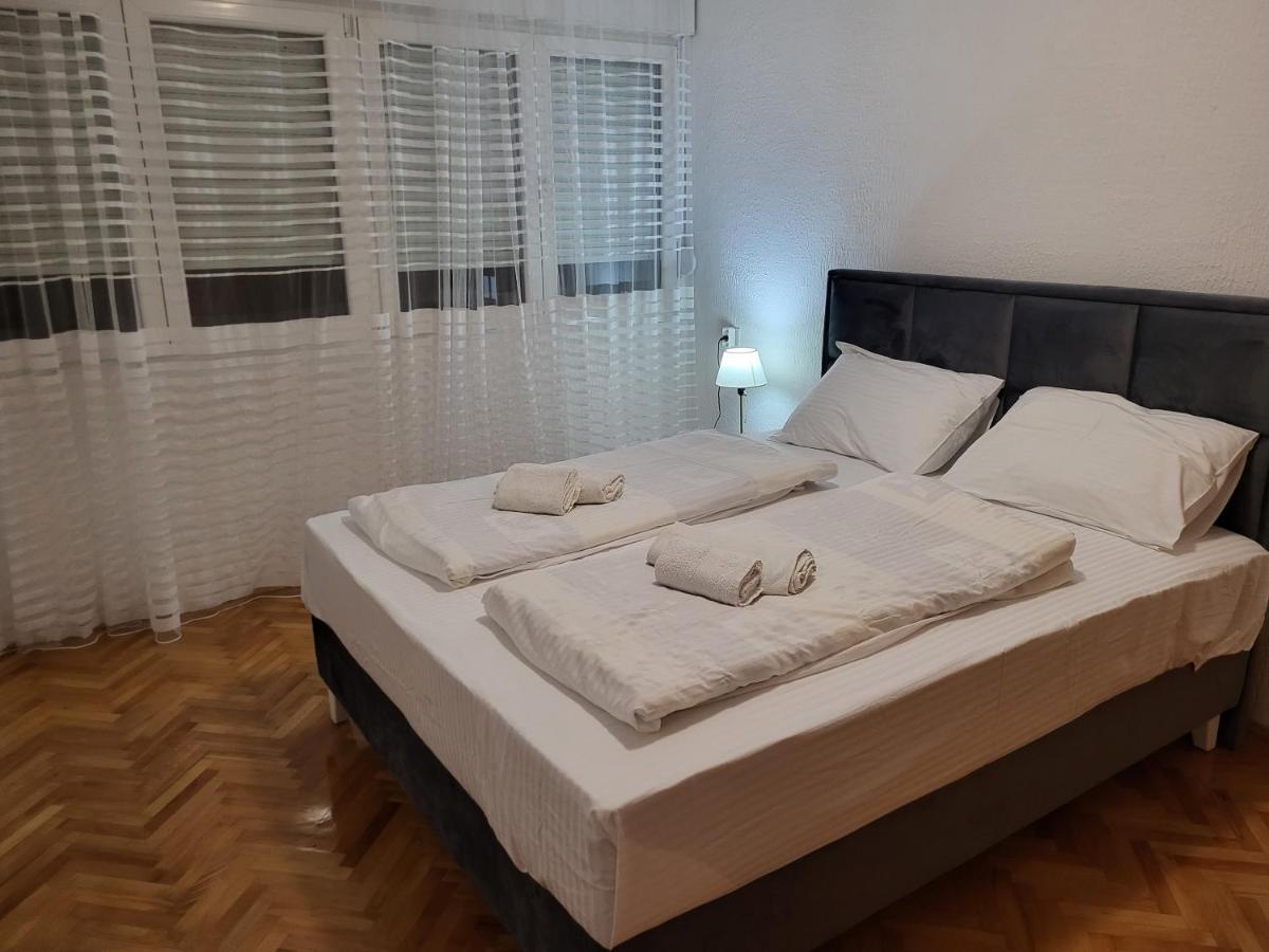 Apartman Andjela Teodo Esterno foto