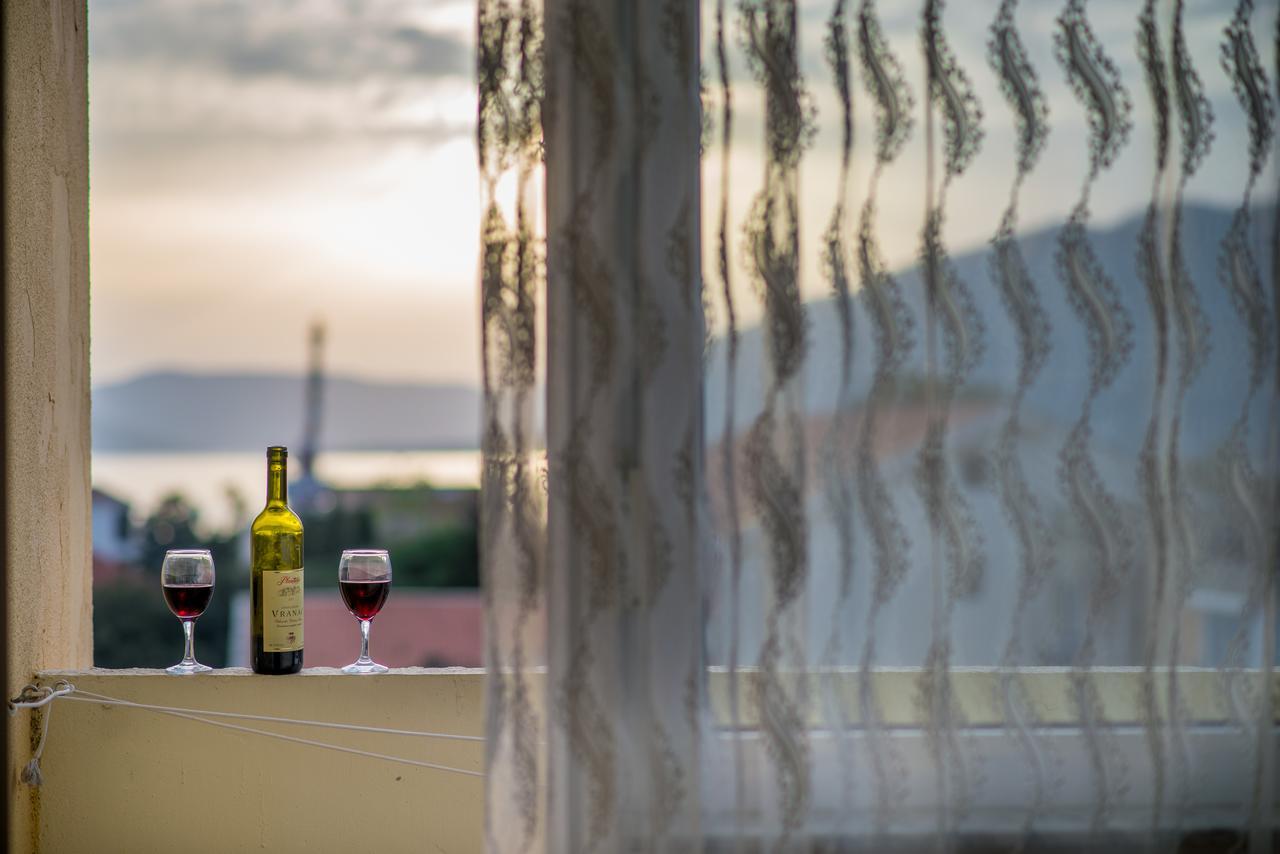 Apartman Andjela Teodo Esterno foto