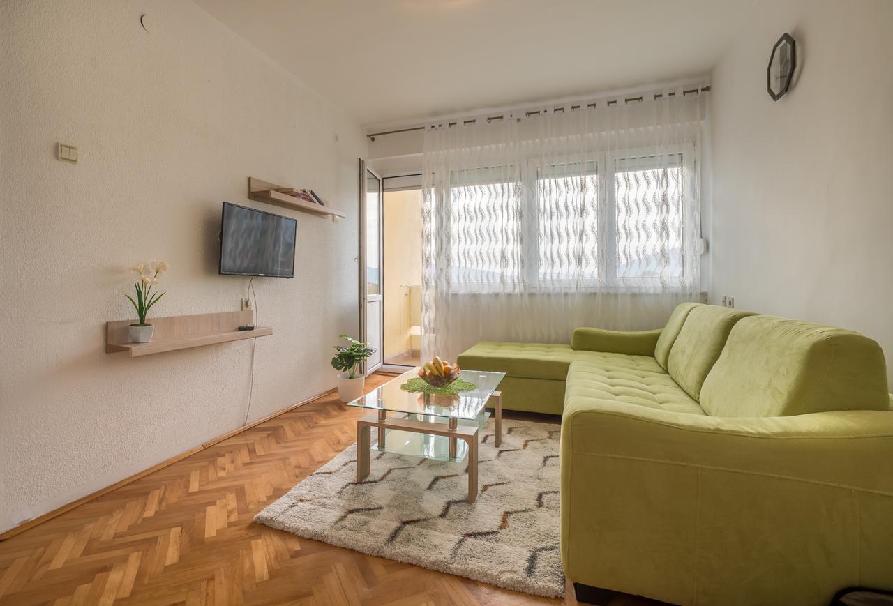 Apartman Andjela Teodo Esterno foto