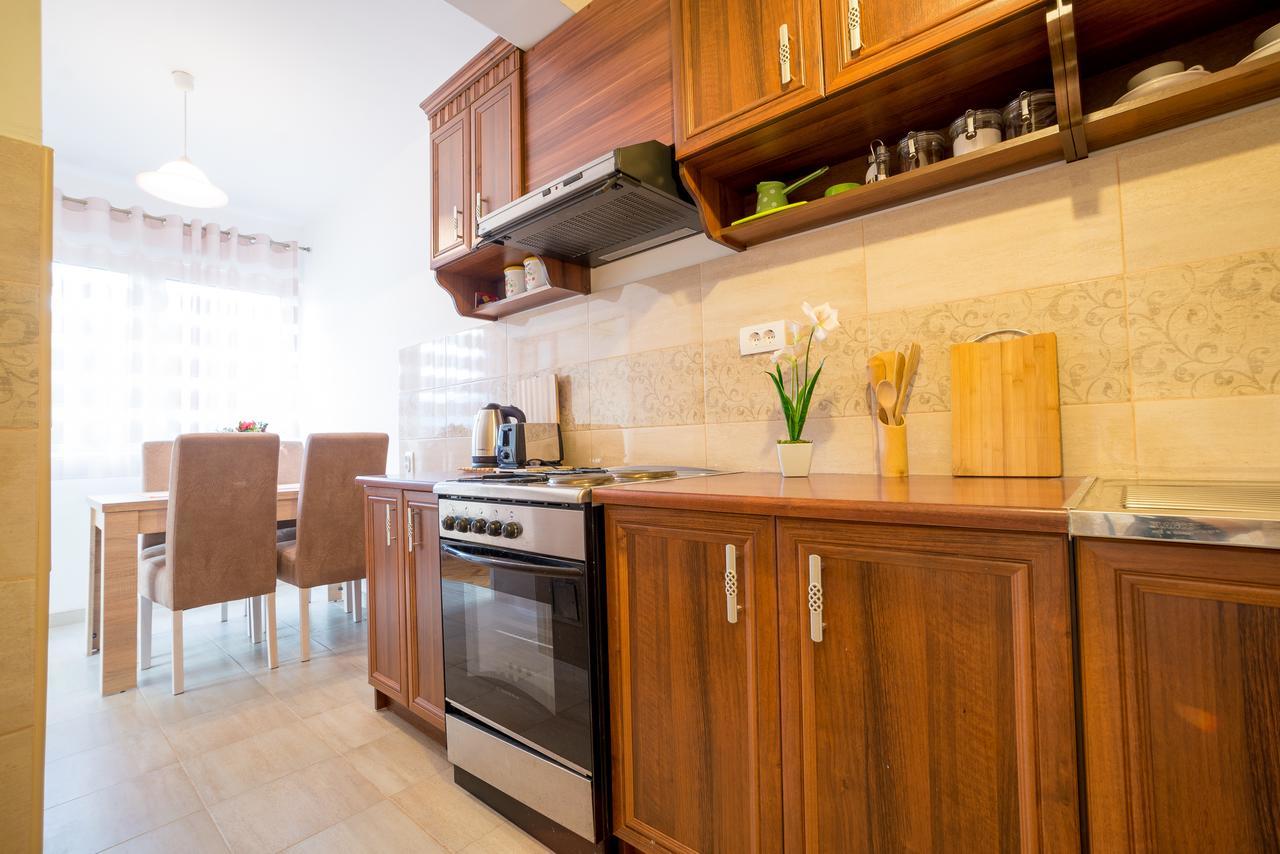 Apartman Andjela Teodo Esterno foto