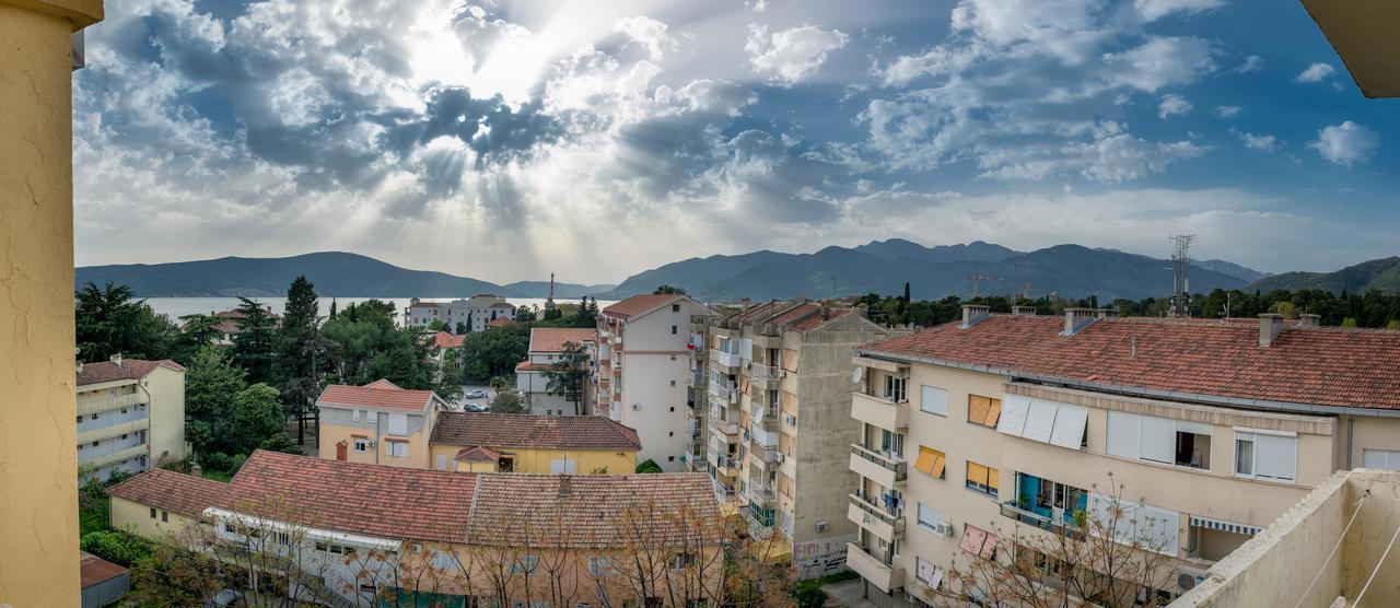 Apartman Andjela Teodo Esterno foto