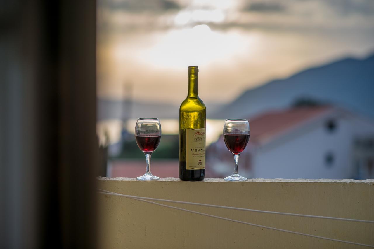 Apartman Andjela Teodo Esterno foto