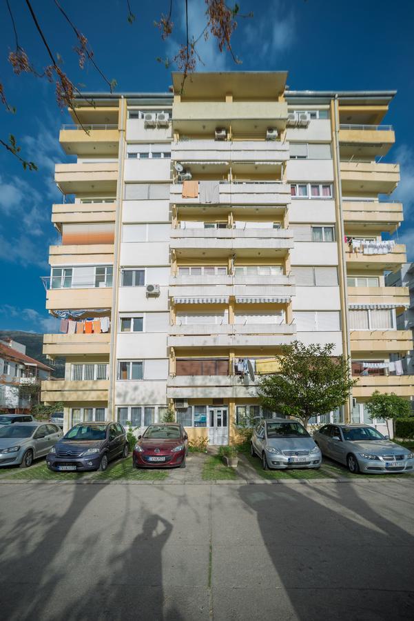 Apartman Andjela Teodo Esterno foto