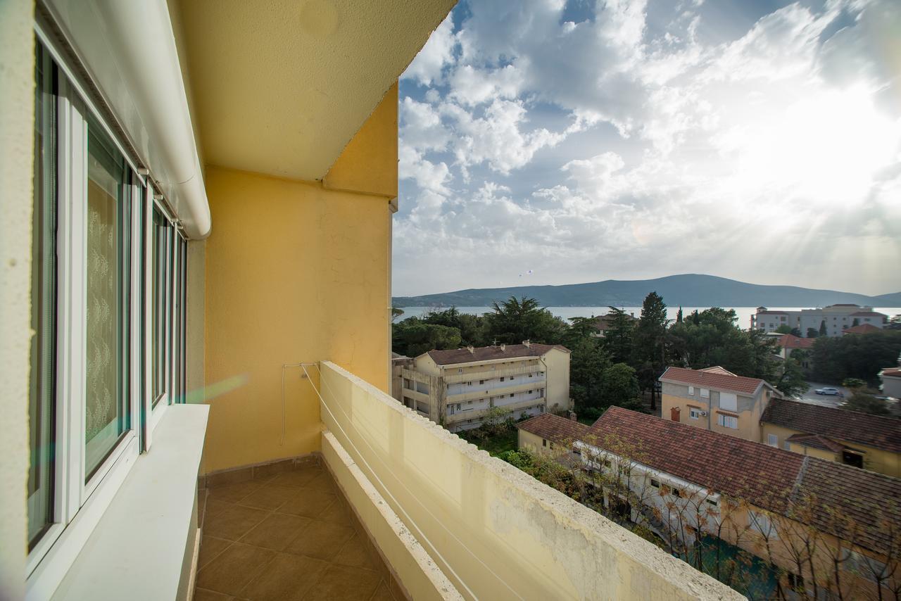 Apartman Andjela Teodo Esterno foto