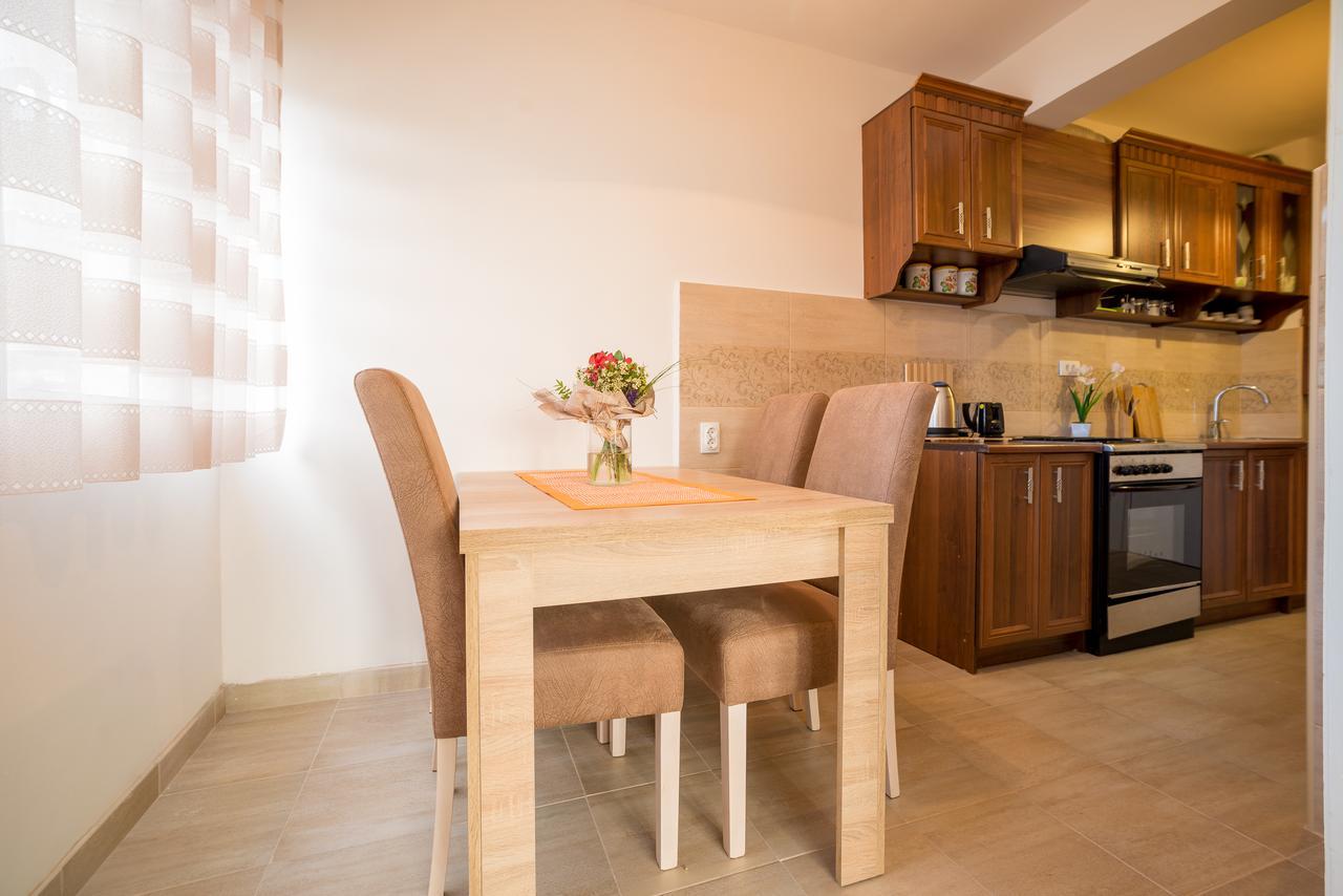 Apartman Andjela Teodo Esterno foto