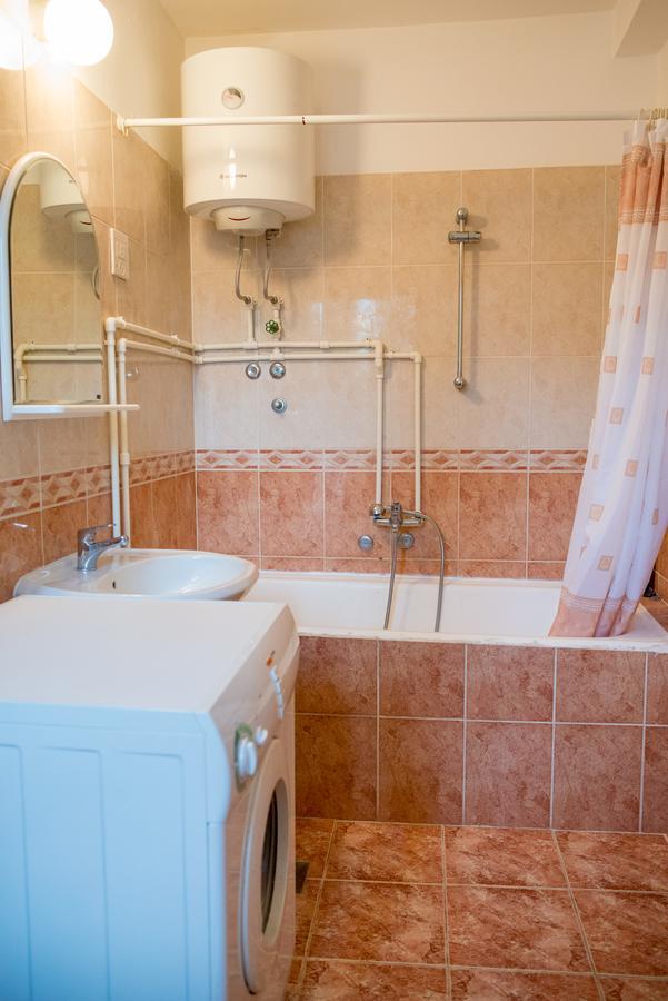 Apartman Andjela Teodo Esterno foto